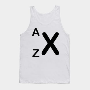 atomic symbol Tank Top